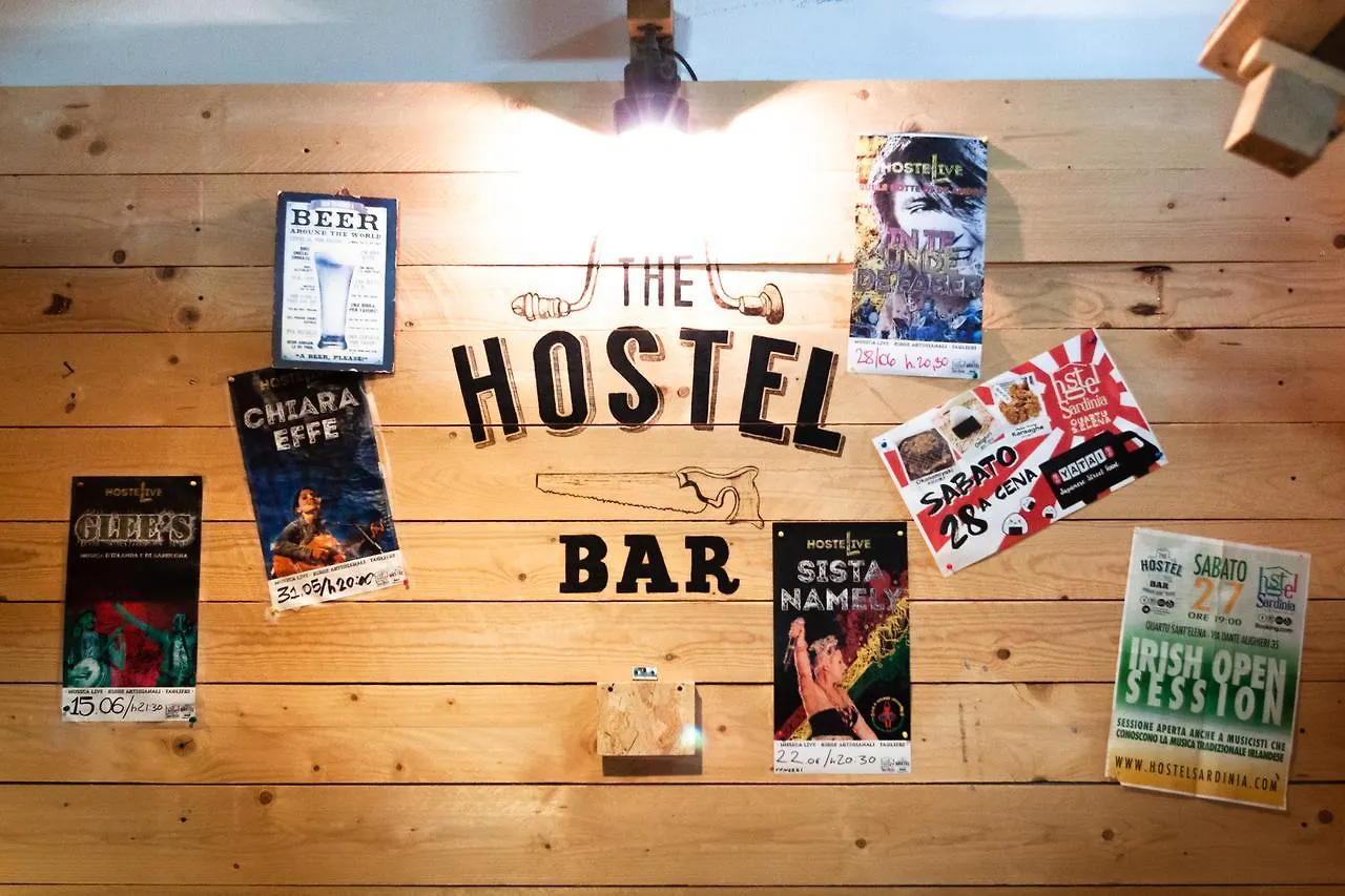 Hostel Sardinia Quartu SantʼElena
