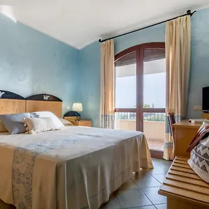 3* Hotel Del Mare Solanas